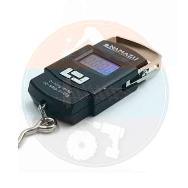 Весы-кантер, Namazu, электронные, до 50 кг/100/