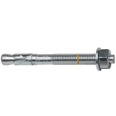 Анкер клиновой с гайкой BA М10/90 (КОРОБКА - 50 шт) 507408