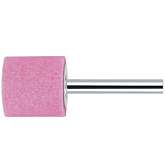 Шарошка абразивная, цилиндр, 32x32x6, F46, 3шт.// Matrix 76016