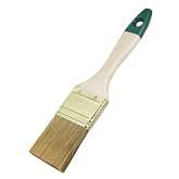 Кисть малярная плоская "standard" UNIVERSE 100 мм смеш щет, дерев рук