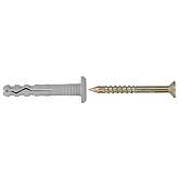 Дюбель - гвоздь с воротником FX-06K080