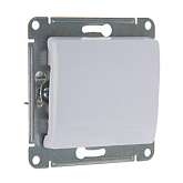 Механизм переключателя 1-кл. СП Glossa сх. 6 10AX бел. SchE GSL000161