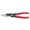 ПЛОСКОГУБЦЫ универсальные KN-1381200 Knipex