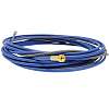Канал направляющий (0,6-0,8) 5,4 м синий