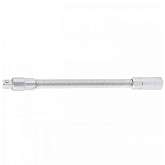 Гибкий удлинитель 150 мм, под квадрат 1/4" //STELS 13909