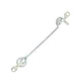 Крючок ветровой КР-150 цинк (10 шт.)