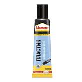 Клей Henkel Момент Пластик 30мл в шоу-боксе (10/120)