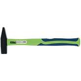 Молоток слесарный, 1000 г, фибергласовая обрезиненная рукоятка// СИБРТЕХ 10329