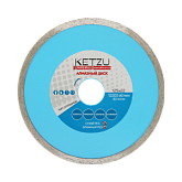 Круг алмазный сплошной 125*22 KETZU