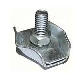 Зажим троса SIMPLEX 8,0 (10шт)