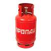 Баллон для пропана 12л новый с вентилем ВБ-2