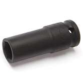 Головка ударная шестигранная удлиненная 19 мм 1/2" "ДТ" 660219