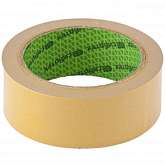 Лента клейкая двусторонняя, 38 мм х 25 м, на полипропиленовой основе// СИБРТЕХ 88807