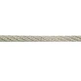 Трос для растяжки DIN 3052-3060 1 мм ( 500м.)