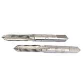 Метчик ручной М5 х 0,8 мм, комплект из 2 шт.// СИБРТЕХ 76613