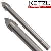Сверло по стеклу (керамике) KETZU 11 мм