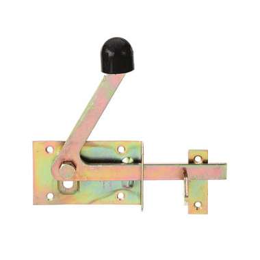 Щеколда для калитки оц. 100х60 GAH 210397