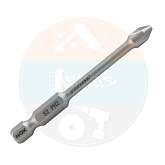 Бита torsion E 6,3 Ph2-70 мм "NOX STRONG" (конт. 10шт) 336270