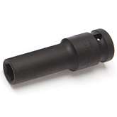 Головка ударная шестигранная удлиненная 13 мм 1/2" "ДТ" 660213