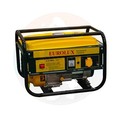 Электрогенератор G2700A Eurolux