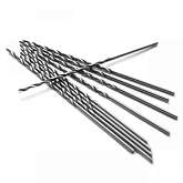 Сверло HSS с ц/х ф  1,2мм/удл./