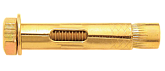 Анкерный болт с шестигранной головкой  10х 50 ( 50 шт)