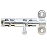 Задвижка накладная ЗТ1 хром эффект (10 шт.)