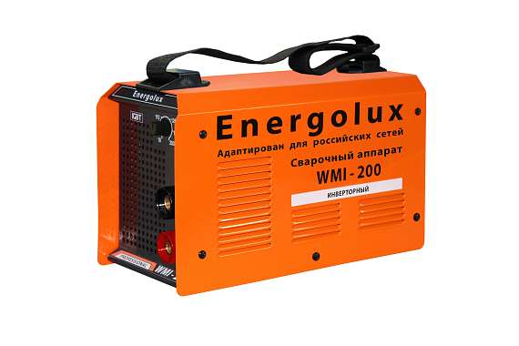 Сварочный аппарат инверторный Energolux WMI-200
