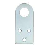 Пробой-ушко 40*90 цинк (5 шт.)