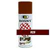 Краска акриловая PENOSIL BOSNY красно-коричневый