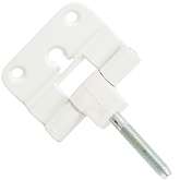 Петля дверная FT-65 пол. (2 шт.)