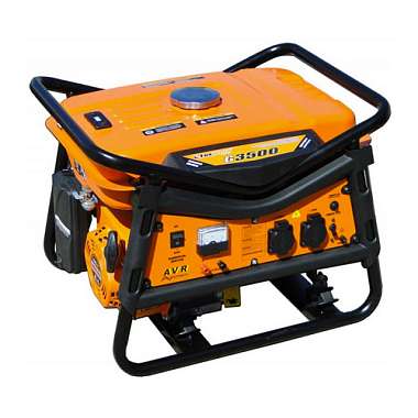 Электрогенератор FoxWeld Standard G3500 