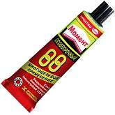 Клей Henkel Момент-88 125мл в шоу-боксе (6/48)