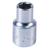 Головка торцевая 1/2х10мм  ЭНКОР