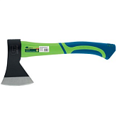 Топор, 600 г, фибергласовое топорище// СИБРТЕХ 21644