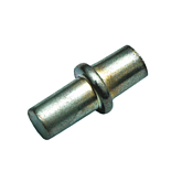 Полкодержатель диаметр 5,0 цинк (20 шт)