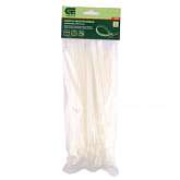 Хомуты многоразовые 150 х 7,2мм, пластиковые 50 шт.// СИБРТЕХ 45571