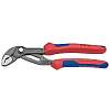 Клещи перестаные "КОБРА" универс. KN-8702180 Knipex