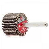 Круг лепестковый для дрели, 40 х 20 х 6 мм, P 100 // MATRIX 74168