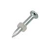 Дюбель-гвоздь DN 37 Р8 (100шт)