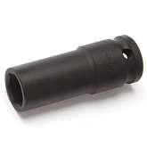 Головка ударная шестигранная удлиненная 18 мм 1/2" "ДТ" 660218