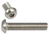 Винт полукруг.вн.ш.нерж. М 8х60 А2 DIN9053