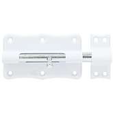 Задвижка накладная ЗТ2-100 полимер (1 шт.)