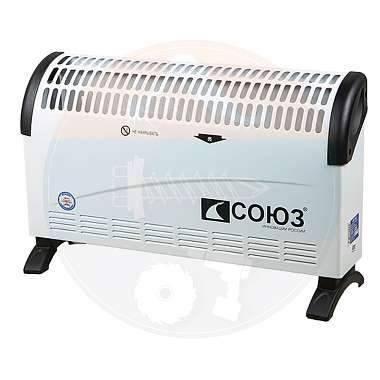 Тепловая пушка 2 кВт // СОЮЗ ТПС-2027