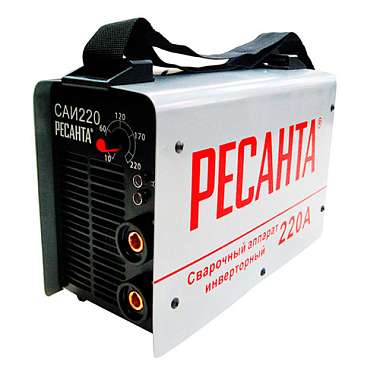 Сварочный инвертор САИ-250 РЕСАНТА