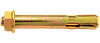 Анкерный болт с гайкой 8х65 (50 шт)
