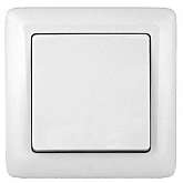 Выключатель 1-кл. СП Хит 6А IP20 бел. SchE ВС16-133-Б VS16-133-B (ВС16-133-б)