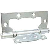 Петля накладная ПНУ-100 (2мм) цинк (2 шт.)