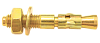 Анкер клиновой 10х150 (50 шт)