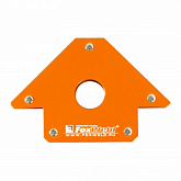 Угольник магнитный FoxWeld FIX-4 45/90/135град, до 22кг